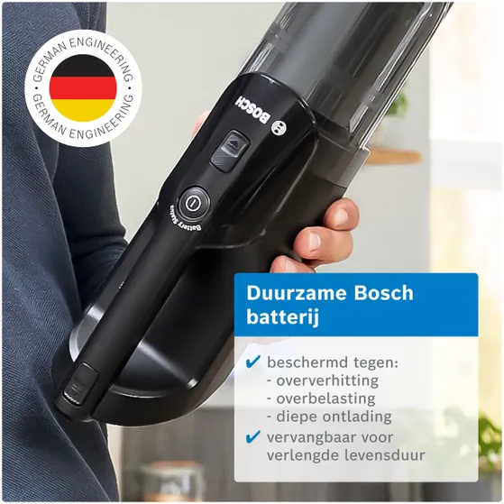 Bosch BHH4WM28