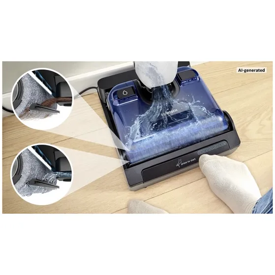 Bosch BHF41WL