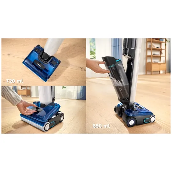 Bosch BHF41WL