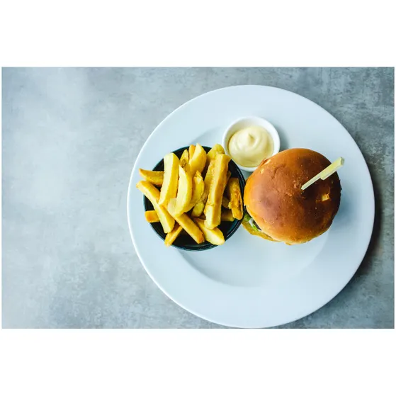 Fritel TURBO SF 4049 Zilver