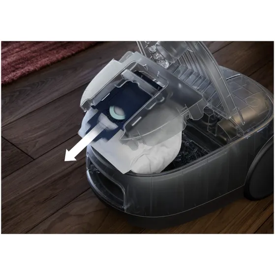 AEG 6000 Clean (AB61C3CR) Rood