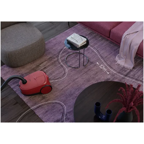 AEG 6000 Clean (AB61C3CR) Rood