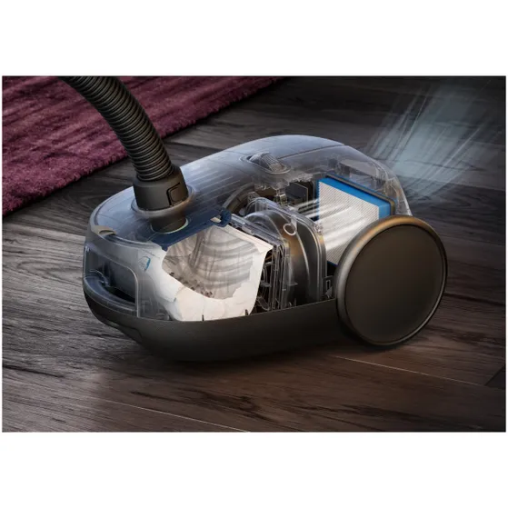 AEG 6000 Clean (AB61C3CR) Rood