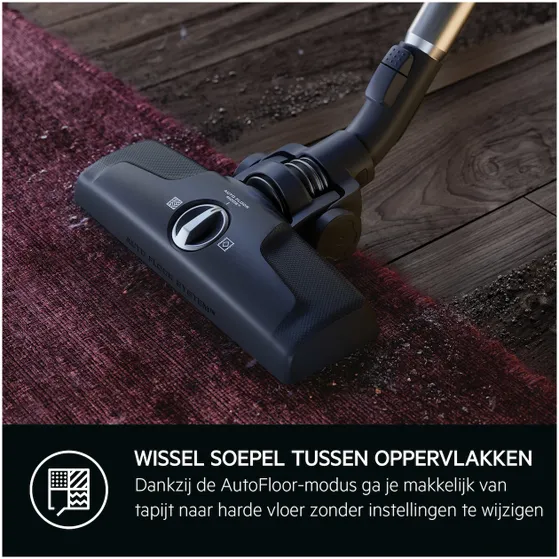 AEG 6000 Clean (AB61C3CR) Rood