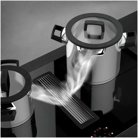 Berghoff Downdraft kookpannenset 6-delig