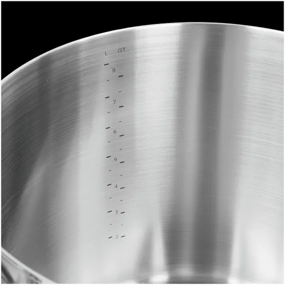 Berghoff Downdraft kookpannenset 6-delig