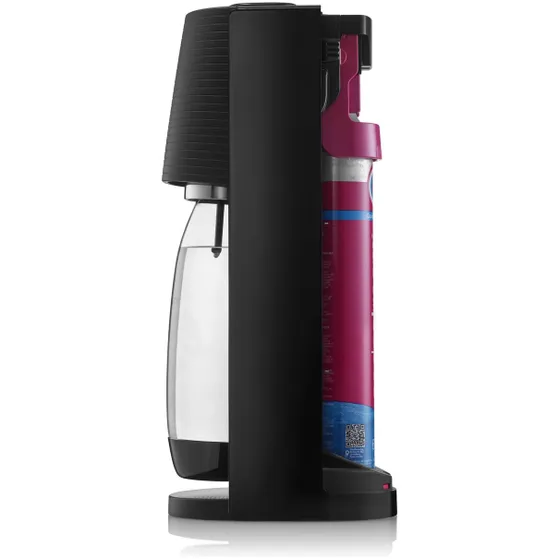 Sodastream TERRA Bruiswatertoestel Starterkit Zwart