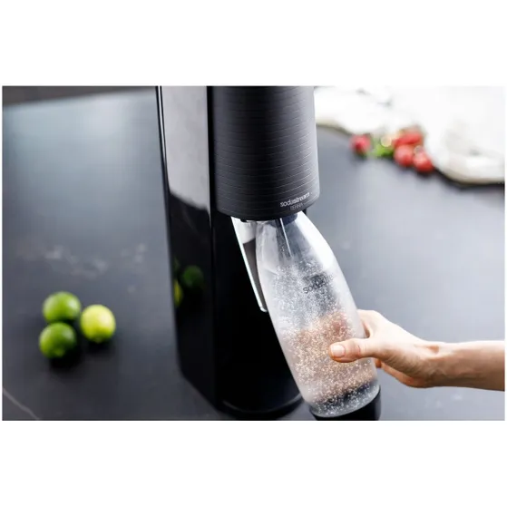 Sodastream TERRA Bruiswatertoestel Starterkit Zwart