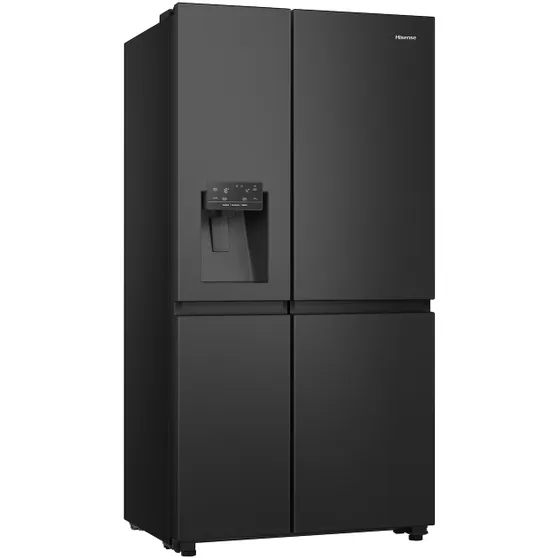 Hisense RS818N4TFC Zwart