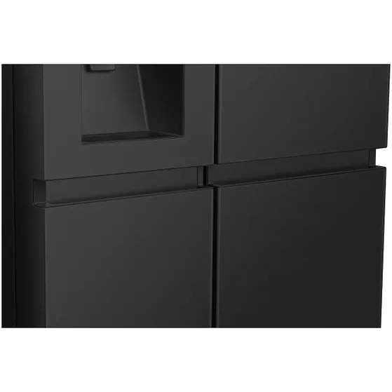 Hisense RS818N4TFC Zwart