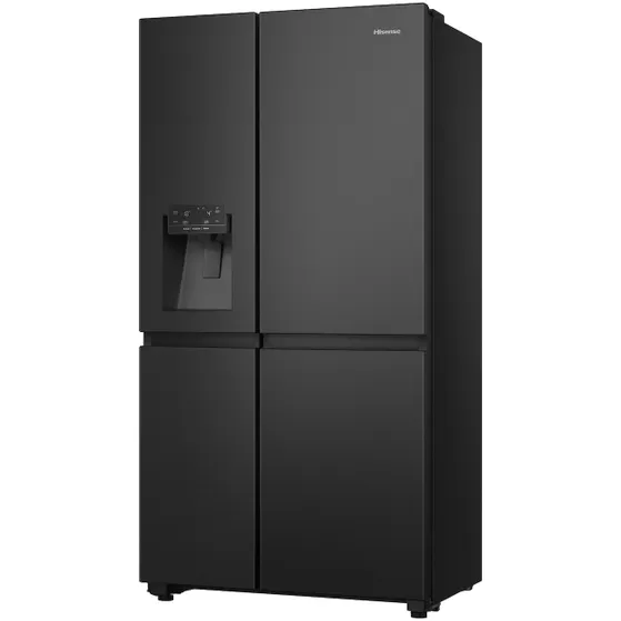 Hisense RS818N4TFC Zwart