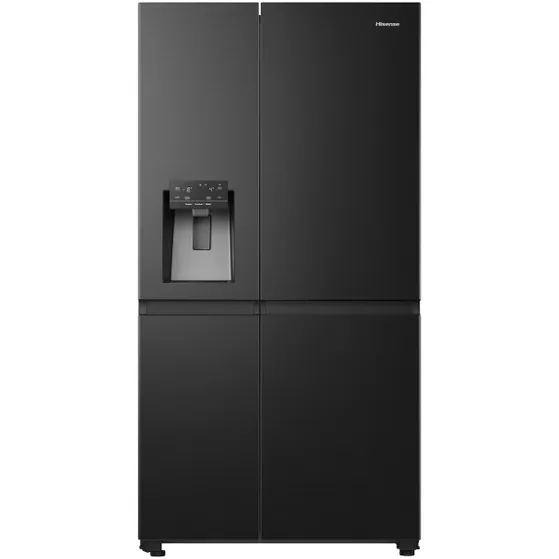 Hisense RS818N4TFC Zwart