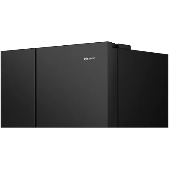 Hisense RS818N4TFC Zwart