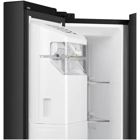 Hisense RS818N4TFC Zwart