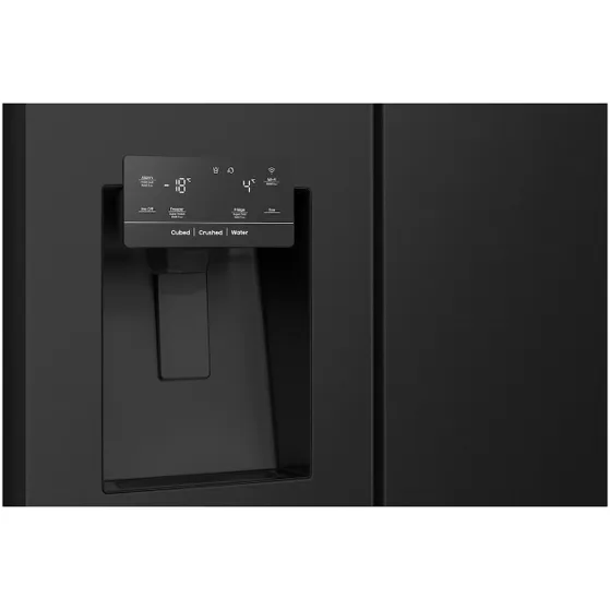 Hisense RS818N4TFC Zwart