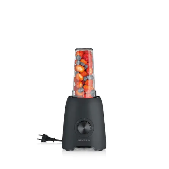 Severin SM3724 Zwart