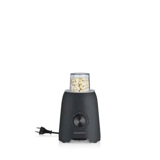 Severin SM3724 Zwart