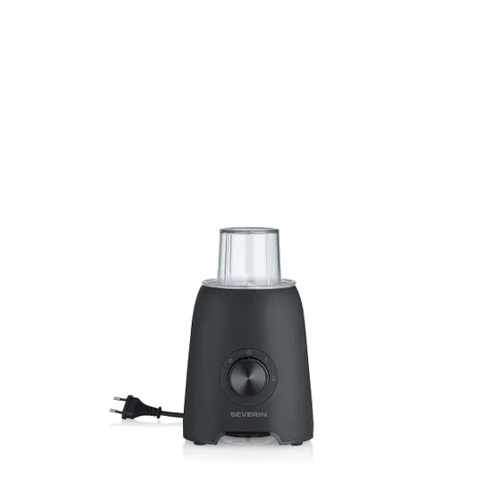 Severin SM3724 Zwart