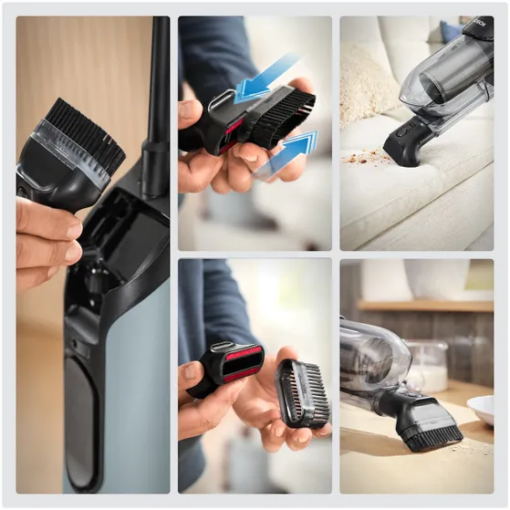 Bosch BCH4SM28
