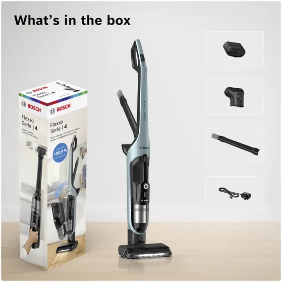 Bosch BCH4SM28