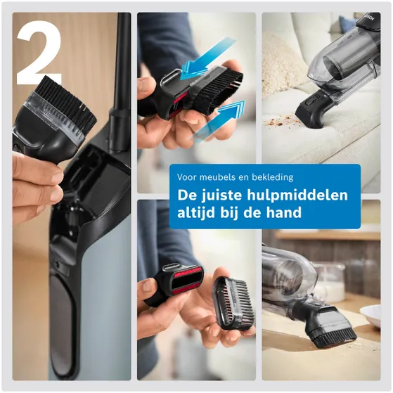 Bosch BCH4SM28