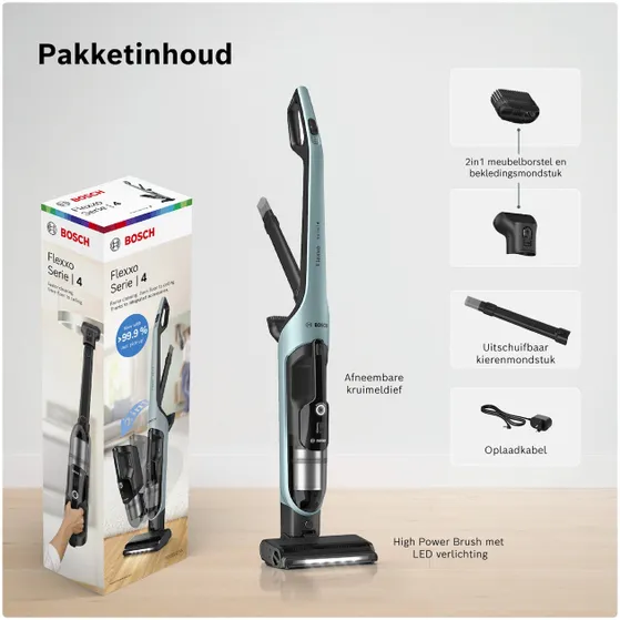 Bosch BCH4SM28