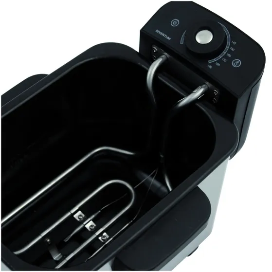 Inventum GF431S Rvs