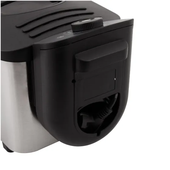 Inventum GF431S Rvs