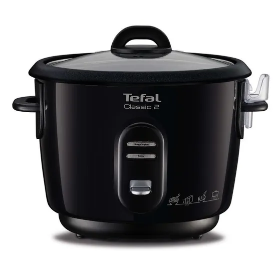 Tefal RK1028 Zwart