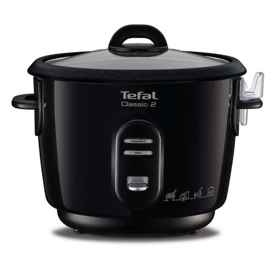 Tefal RK1028 Zwart