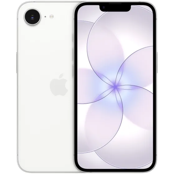 Apple iPhone 17e 256GB Wit