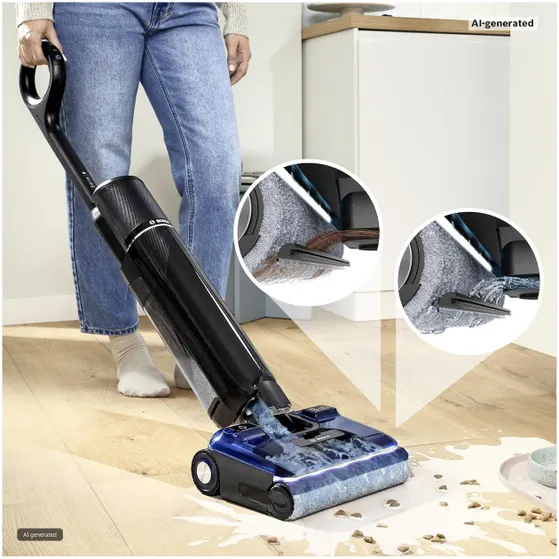 Bosch BHF61BL