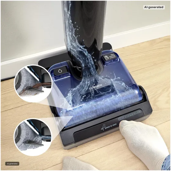Bosch BHF61BL