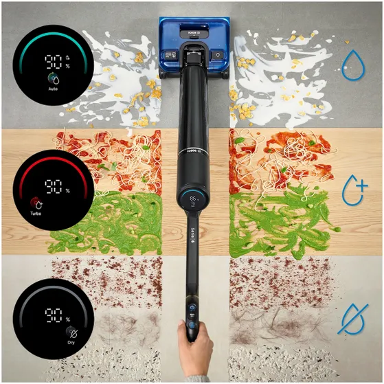 Bosch BHF61BL