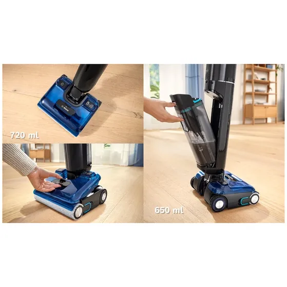 Bosch BHF61BL