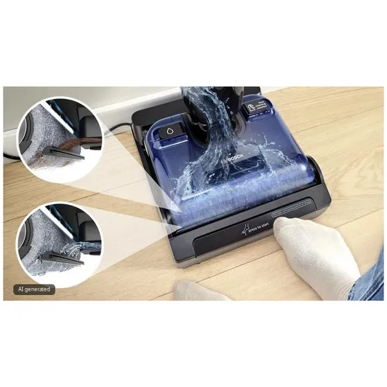 Bosch BHF61BL