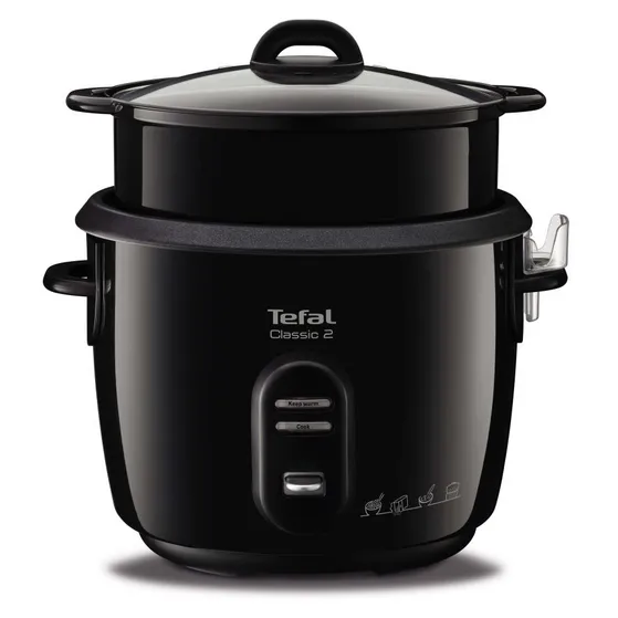Tefal RK1038 Zwart