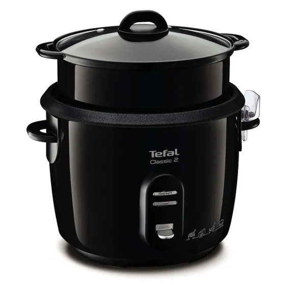 Tefal RK1038 Zwart