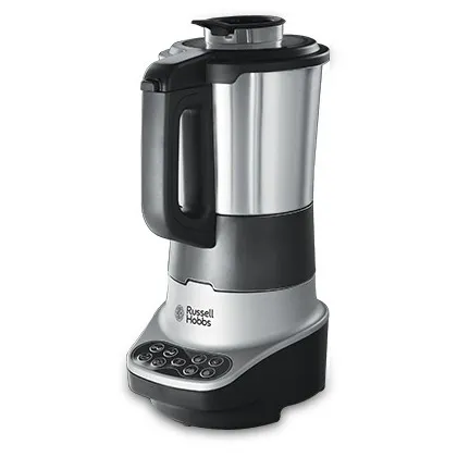 Russell Hobbs 21480-56 Soup Maker & Blender Zilver/zwart