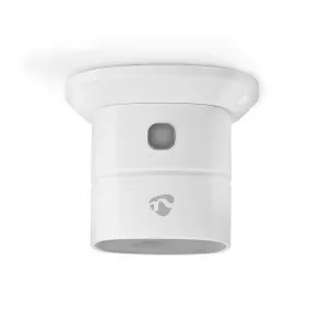 Nedis SmartLife CO Detector | Zigbee 3.0 | Met testknop Wit
