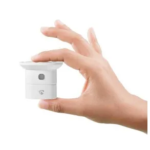 Nedis SmartLife CO Detector | Zigbee 3.0 | Met testknop Wit