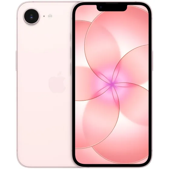 Apple iPhone 17e 256GB Roze