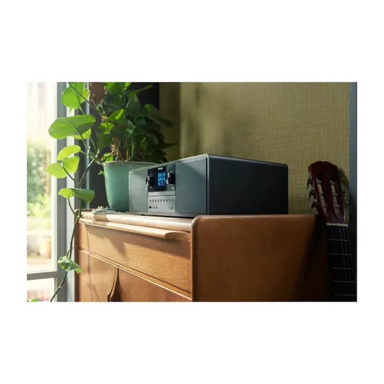 Philips TAM6805M2/10 Zwart