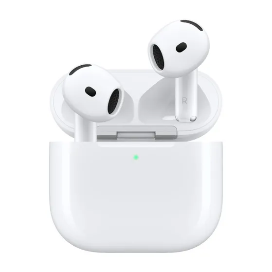 Apple AirPods 5 met draadloze oplaadcase