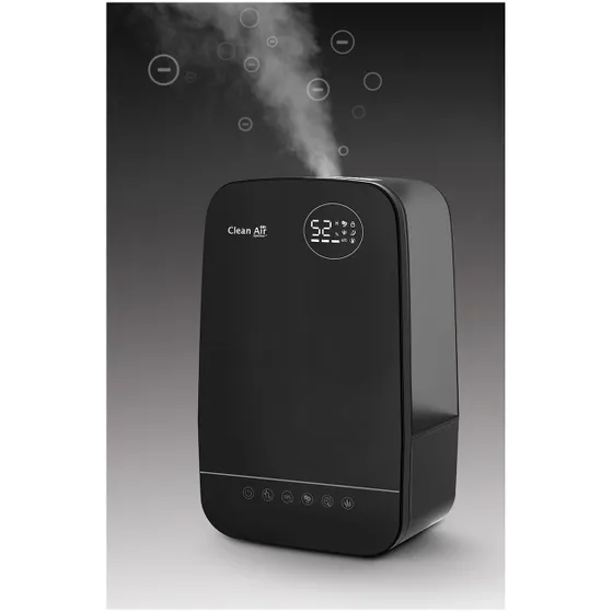 Clean Air Optima CA-606B Zwart