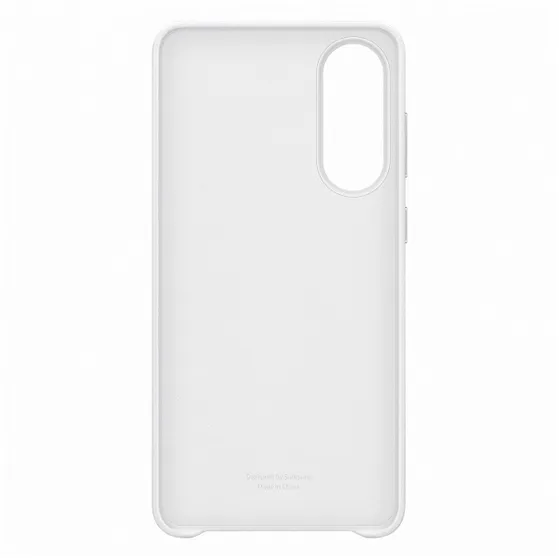 Samsung Kindsuit voor Galaxy S25 Edge Lichtgrijs