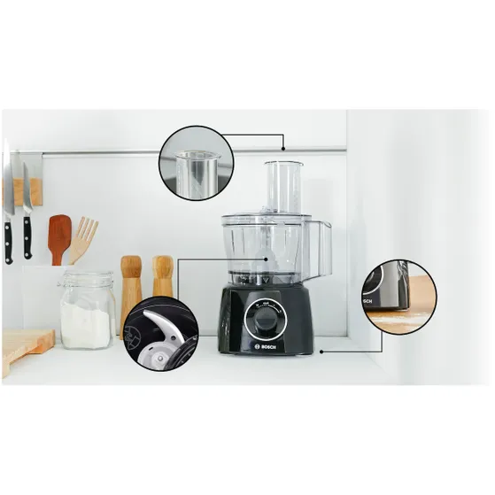 Bosch MCM3231B