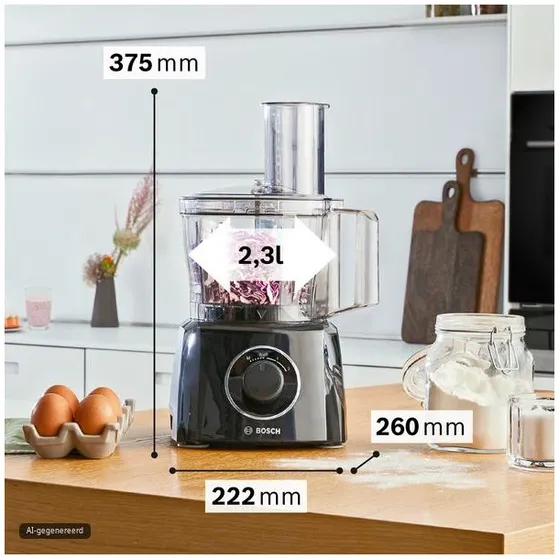 Bosch MCM3231B