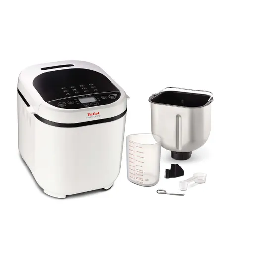 Tefal PF2101 Wit