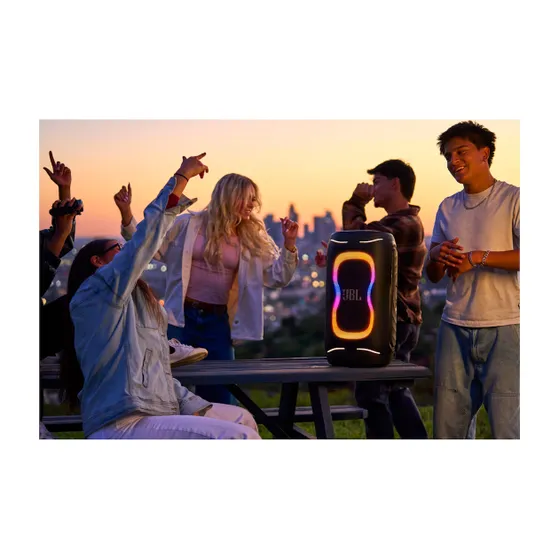 JBL PartyBox 330 Zwart